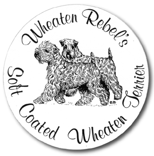 Wheaten Rebel's-Logo